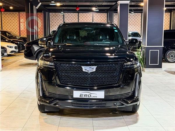 كاديلاك اسكاليد 2022 للبيع في العراق - دهوك